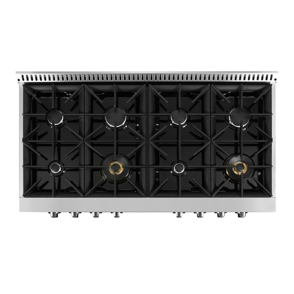 Vesta Quebec 48" Silver