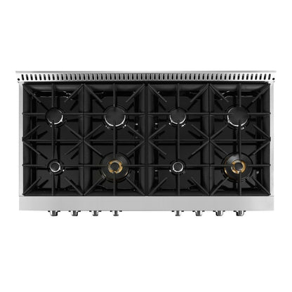 Vesta Quebec 48" Silver
