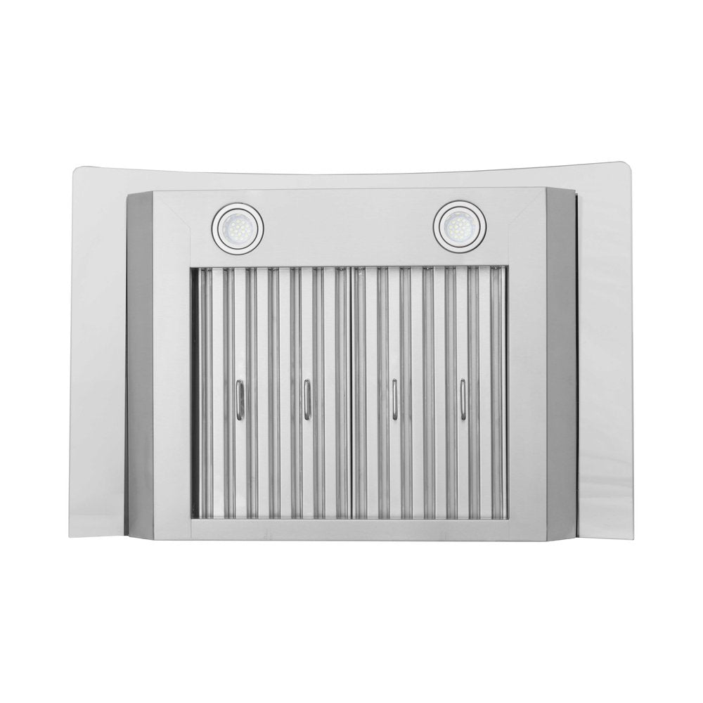 Vesta Berlin 36" Silver