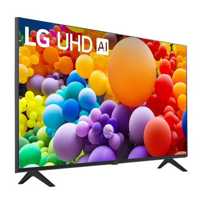 LG 43" 4K UHD Smart TV
