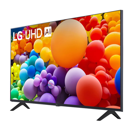 LG 43" 4K UHD Smart TV
