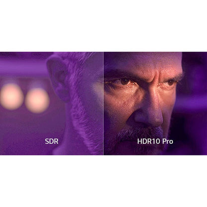 LG 43" 4K UHD HDR LED webOS Smart TV