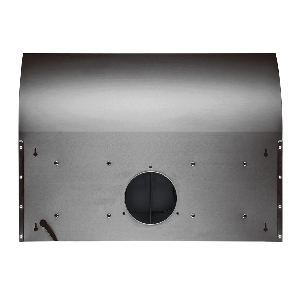 Vesta Akron 30" Metallic Black