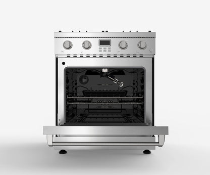 Vesta Alberta 30" Silver