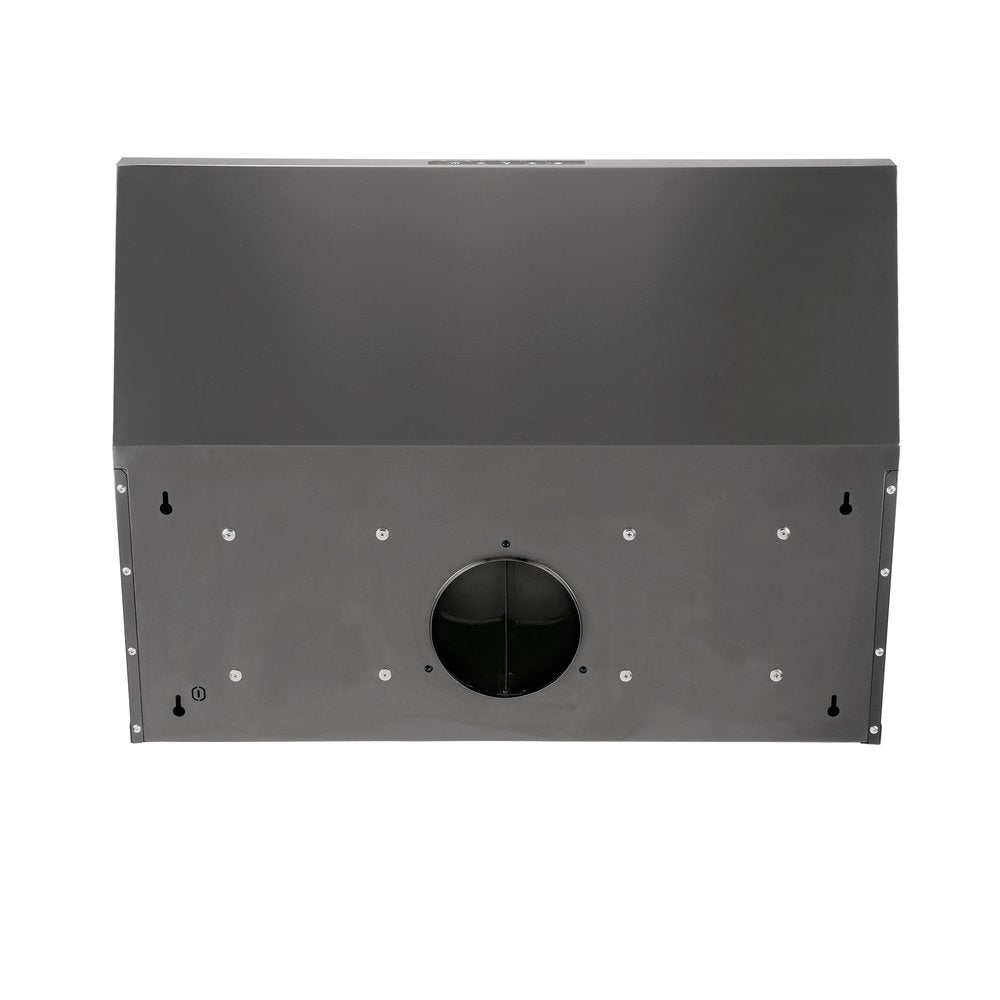 Vesta Arlington 30" Metallic Black
