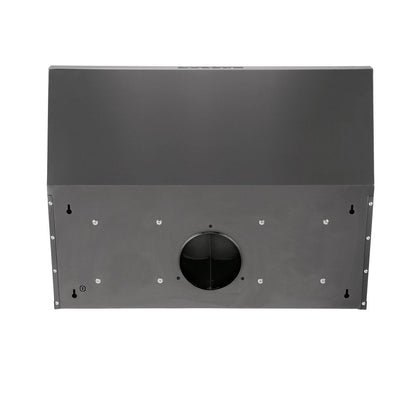 Vesta Arlington 30" Metallic Black