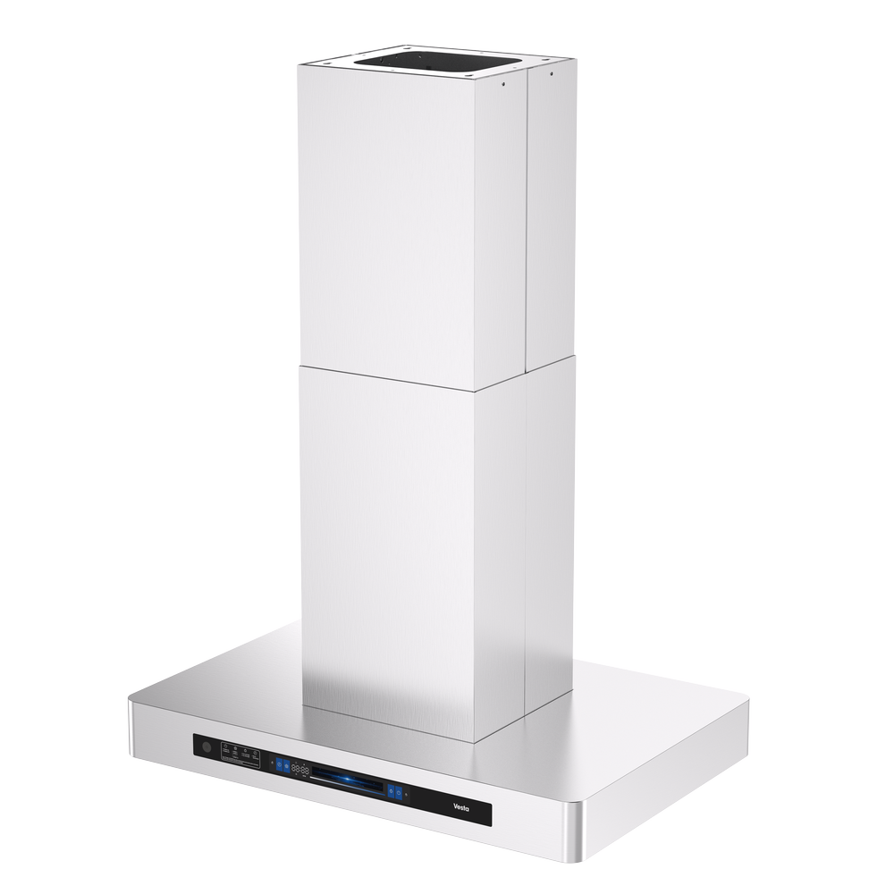 Vesta Bucharest 36" Silver