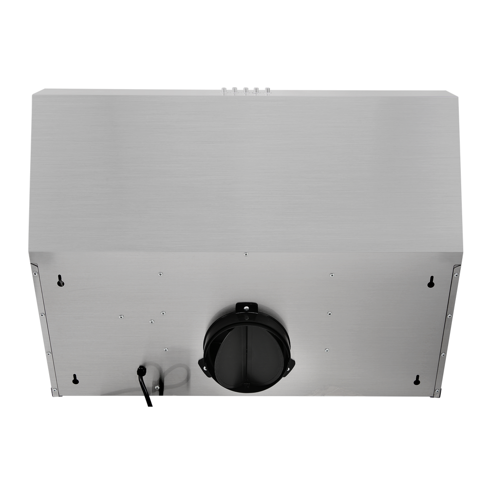 Vesta Chicago 30" Silver