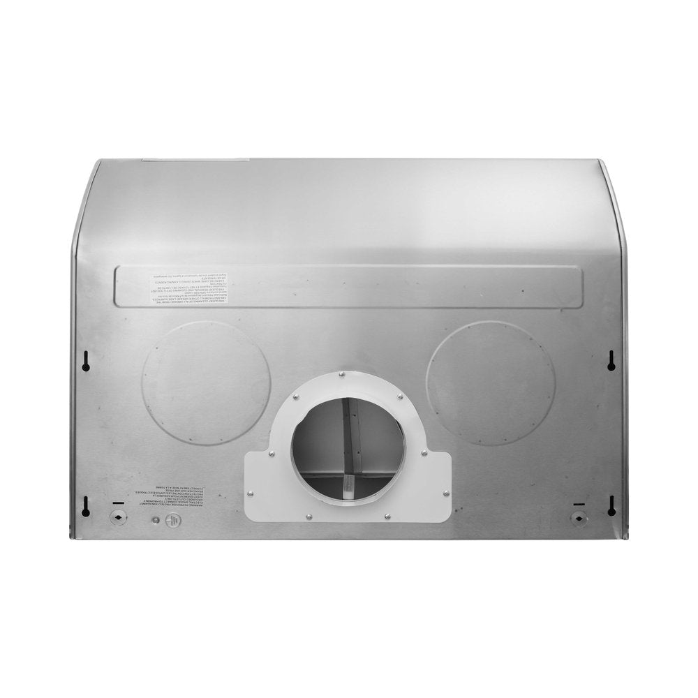 Vesta Columbus 30" Silver