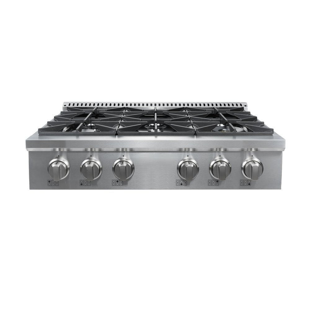 Vesta Quebec 36" Silver