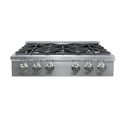 Vesta Quebec 36" Silver