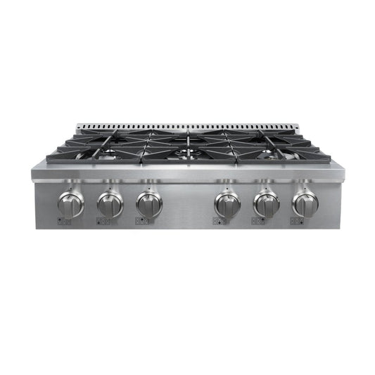 Vesta Quebec 36" Silver