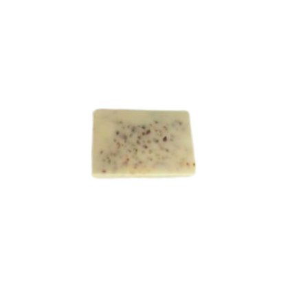 Coconut Glow + Himalayan Salt Scrub Handmade Soap Bar 🌿✨