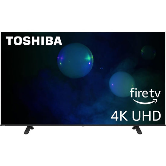 Toshiba 50" 4K UHD Fire TV