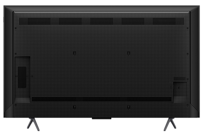 TCL 50" QLED 4K Google TV