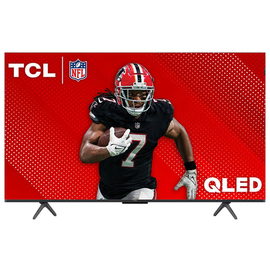 TCL 50" QLED 4K Google TV