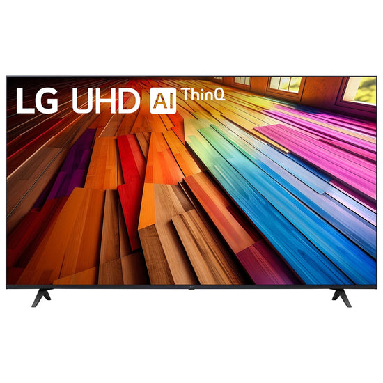 LG 50" UT8000 4K UHD LED Smart TV