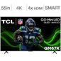 TCL 55" Class - QM67K Series - 4K UHD QD-Mini LED TV