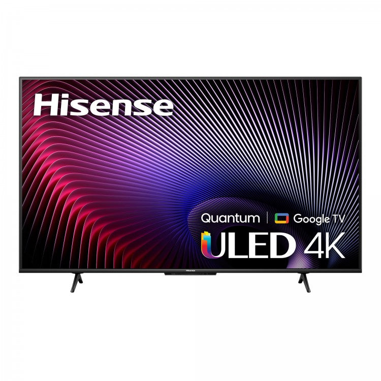 Hisense 55" ULED 4K Google TV