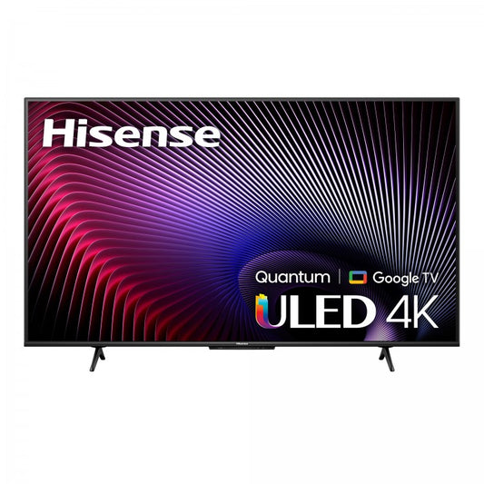 Hisense 55" ULED 4K Google TV