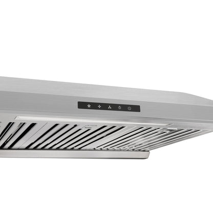 Vesta Arlington 30" Silver
