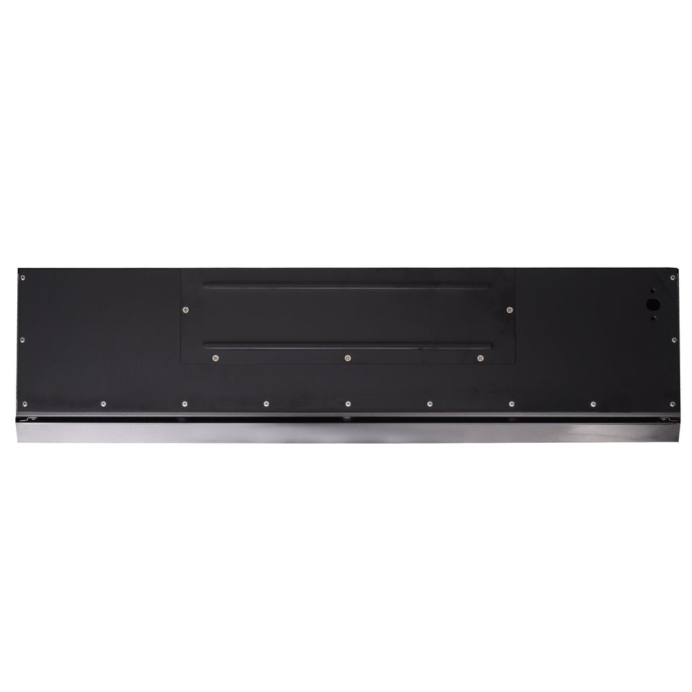 Vesta Atlanta 30" Metallic Black