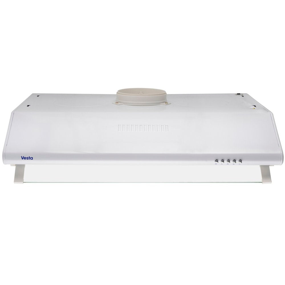 Vesta Dallas 30" Silver