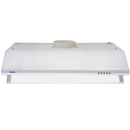 Vesta Dallas 30" Silver