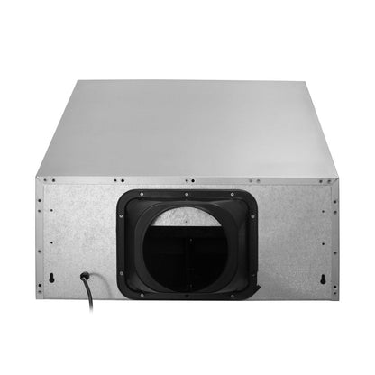 Vesta Moscow Stainless Steel Under Cabinet Range Hood