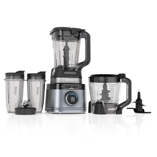 Ninja Detect Kitchen System Power Blender + Processor - TB400C