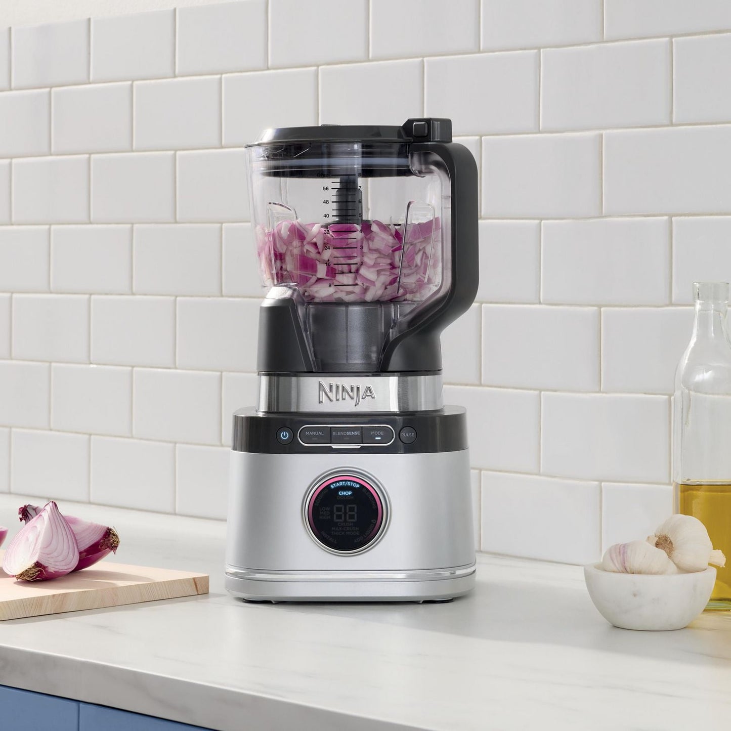 Ninja Detect Kitchen System Power Blender + Processor - TB400C