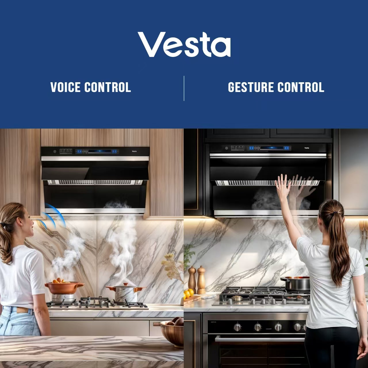 Vesta Detriot 30" Black