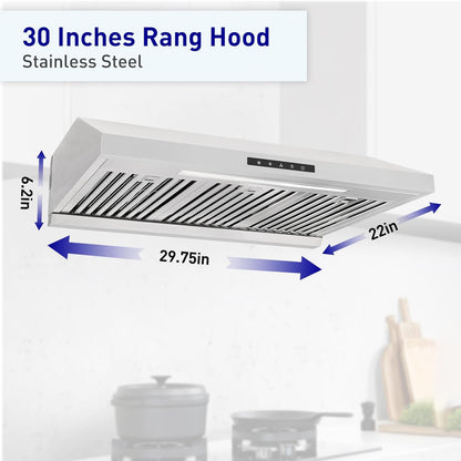 Vesta Arlington 30" Silver