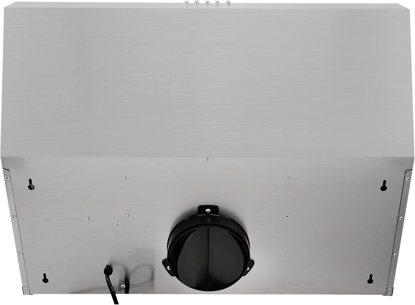 Vesta Chicago 30" Silver