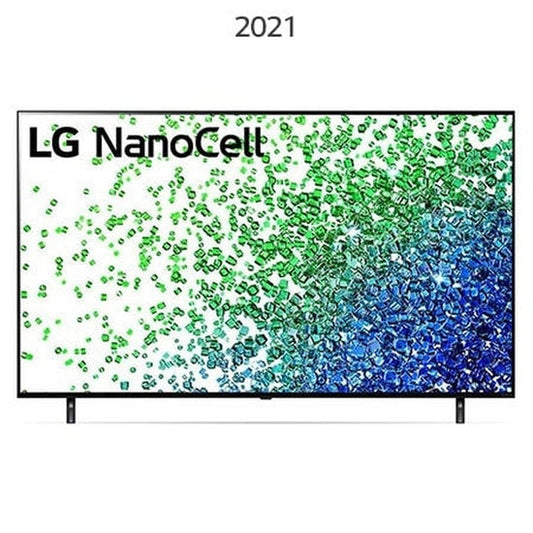 LG 65" 4K NanoCell Smart TV