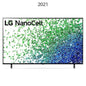 LG 65" 4K NanoCell Smart TV