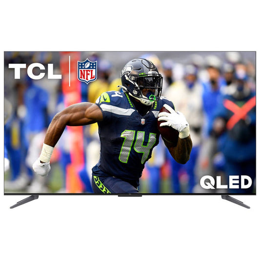TCL 65" Q-Series 4K QLED Smart Google TV