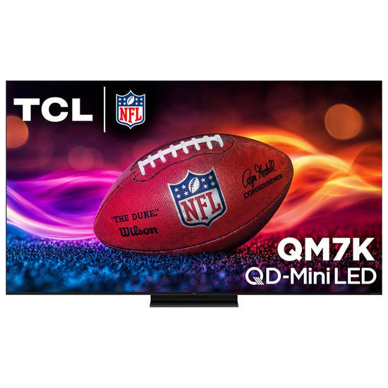 TCL 65 Inch QD-Mini LED 4K Google TV