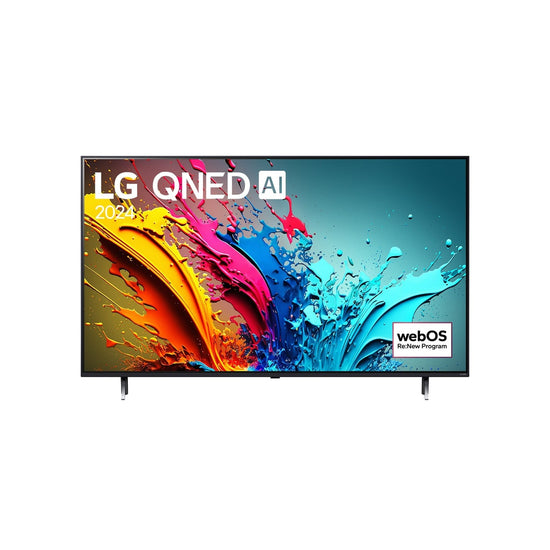LG 65" 4K QNED Smart TV