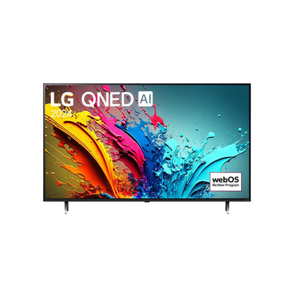 LG 65" 4K QNED Smart TV