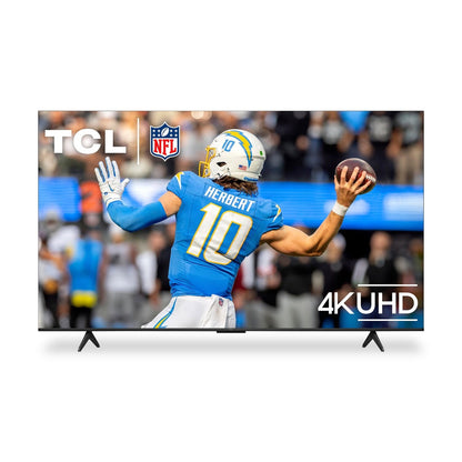 TCL 65" 4K UHD LED Smart Google TV