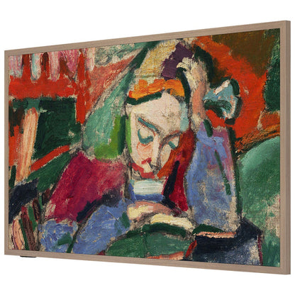 Hisense CanvasTV 65" S7N Series 4K QLED Google TV