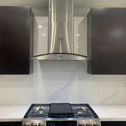 Vesta Berlin 30" Silver