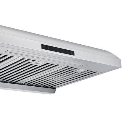 Vesta Akron 30" Silver