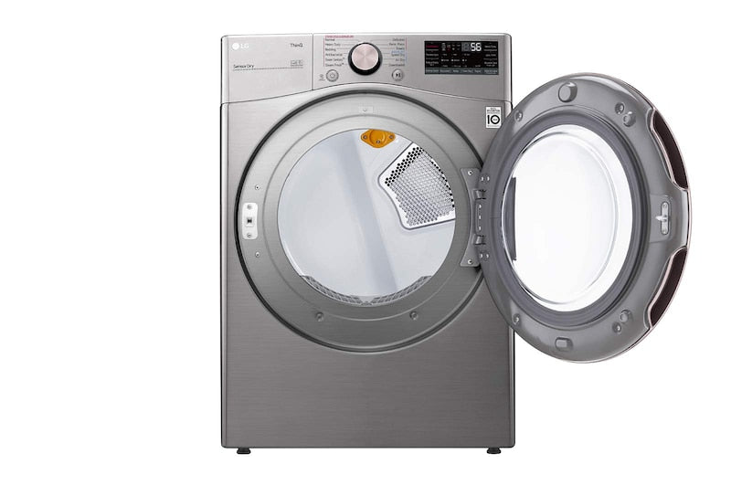 7.4 cu.ft. Ultra Large Capacity Front Load Electric Dryer