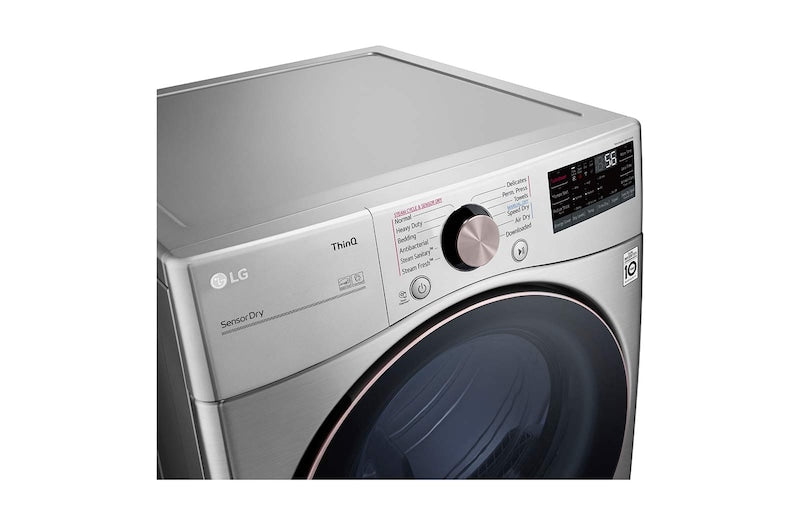 7.4 cu.ft. Ultra Large Capacity Front Load Electric Dryer