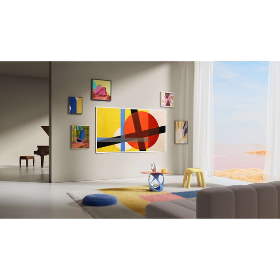 TCL 85" NXTVISION 4K QLED Smart TV with Google TV