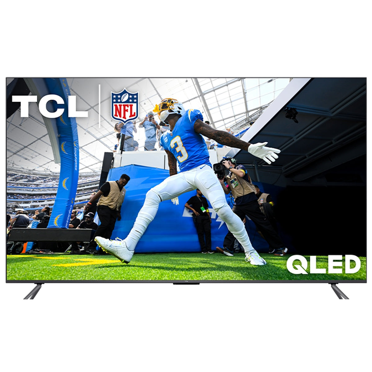 TCL 85" QLED 4K UHD HDR Google TV