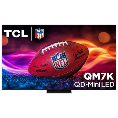 TCL 85" Class - QM7K Series - 4K UHD QD-Mini LED TV