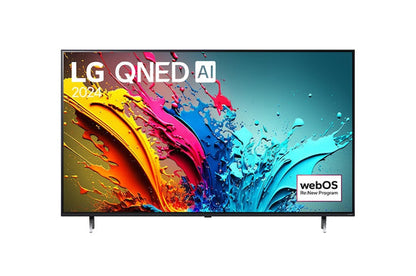 LG 86" 4K QNED Smart TV